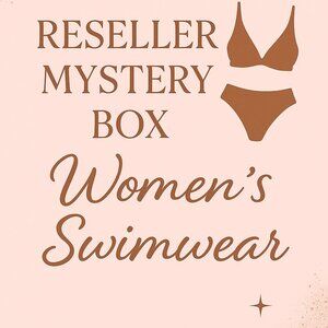Reseller Mystery Box – Randon Swimwear (Up to 5 lbs)